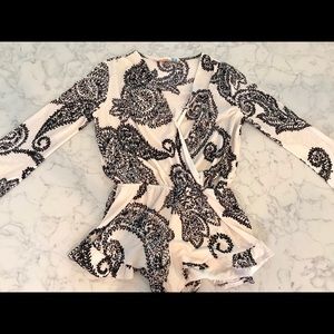 Beautiful Vintage Havana Girls Romper!